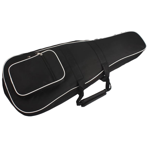 unbranded Bolsa Para Instrumento Musical Con Ergonómico Y Tela Oxford Durable Y A De