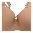 thumbnail image 3 of Brassiere Bras Jade para Dama Premoldeado Soporte Lateral y Bies en Escote Beige Talla 36B, 3 of 4