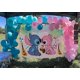 thumbnail image 3 of Pink Happy Birthday Backdrop for Baby Shower Summer Tropical Hawaiian Beach Party Decorations Supplies Backdrop (7x5ft), 3 of 4