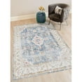 thumbnail image 2 of Century CEN-18 Blue Transitional Rug 2' X 3', 2 of 5