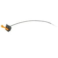 thumbnail image 2 of Cable del estrangulador del acelerador GY21984Reemplazo para John Deere D125 D130 D140 D160 D170 LA155 X165 Jadeshay A, 2 of 8
