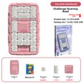 thumbnail image 1 of Wholesale Smart Hua Rong Dao Sliding Puzzle: Educational Toy for 3-6 Year Olds, Enhances Logical Thinking & Cognitive Skills, Durable Plastic, Parent-Child Interactive, Preschool/Kindergarten, 1 of 6