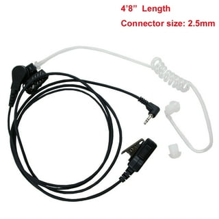 Motorola Walkie Talkie Ear Piece I9P4 Air Tube Earpiece Headset