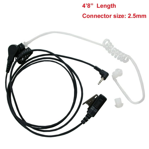 Police Radio Earpiece