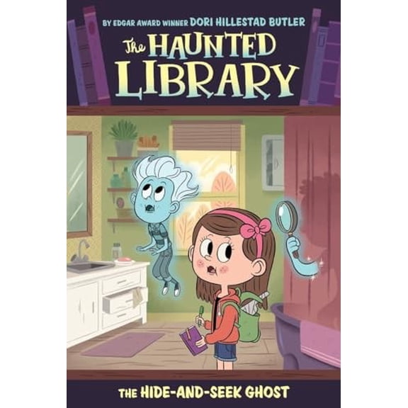 Pre-Owned The Hide-And-Seek Ghost #8 (Paperback) 0448489422 9780448489421