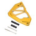 thumbnail image 3 of Piezas de motor, cubierta de piñón delantero, protector de piñón de cadena CNC, protector de cadena de motor, estándares líderes en la industria, 3 of 9