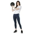 thumbnail image 2 of Voziak Leggings for women Yoga Pants, Joggers and Sweatpants for Women and Girls Blue Leggings, 2 of 7