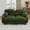 Green, variant on YWEN 81.8" Cloud Style Modular Chenille Sectional Sofa Couch for Living Room, Loveseat Configuration, Assembly Required, Perfect for Small Apartment Minimalist Neutral Style