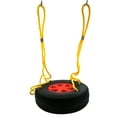 thumbnail image 4 of PlayWorld Sun & Fun 16" Tire Swing PlaySet For Kids, 4 of 4