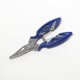 thumbnail image 1 of Alicates de pesca CHAO acero inoxidable y titanio multifuncionales color azul, 1 of 4