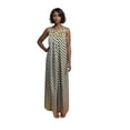 thumbnail image 2 of Noyo Collection Tie Back Dress (Cream, XL), 2 of 3