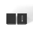 Crosley Radio S200 Stereo Powered Speakers In Black