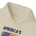 thumbnail image 5 of Baseball Hoodie, America's Favorite Pastime, Unisex, 5 of 11
