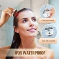thumbnail image 5 of Scalp Oil Appplicator, Hair Scalp Massager, Essential Oil Delivery with IPX5 Waterproof, 0.17oz Liquid Tank, Red Light & 250mAh Battery Rechargeable for Scalp Relaxation, 5 of 12