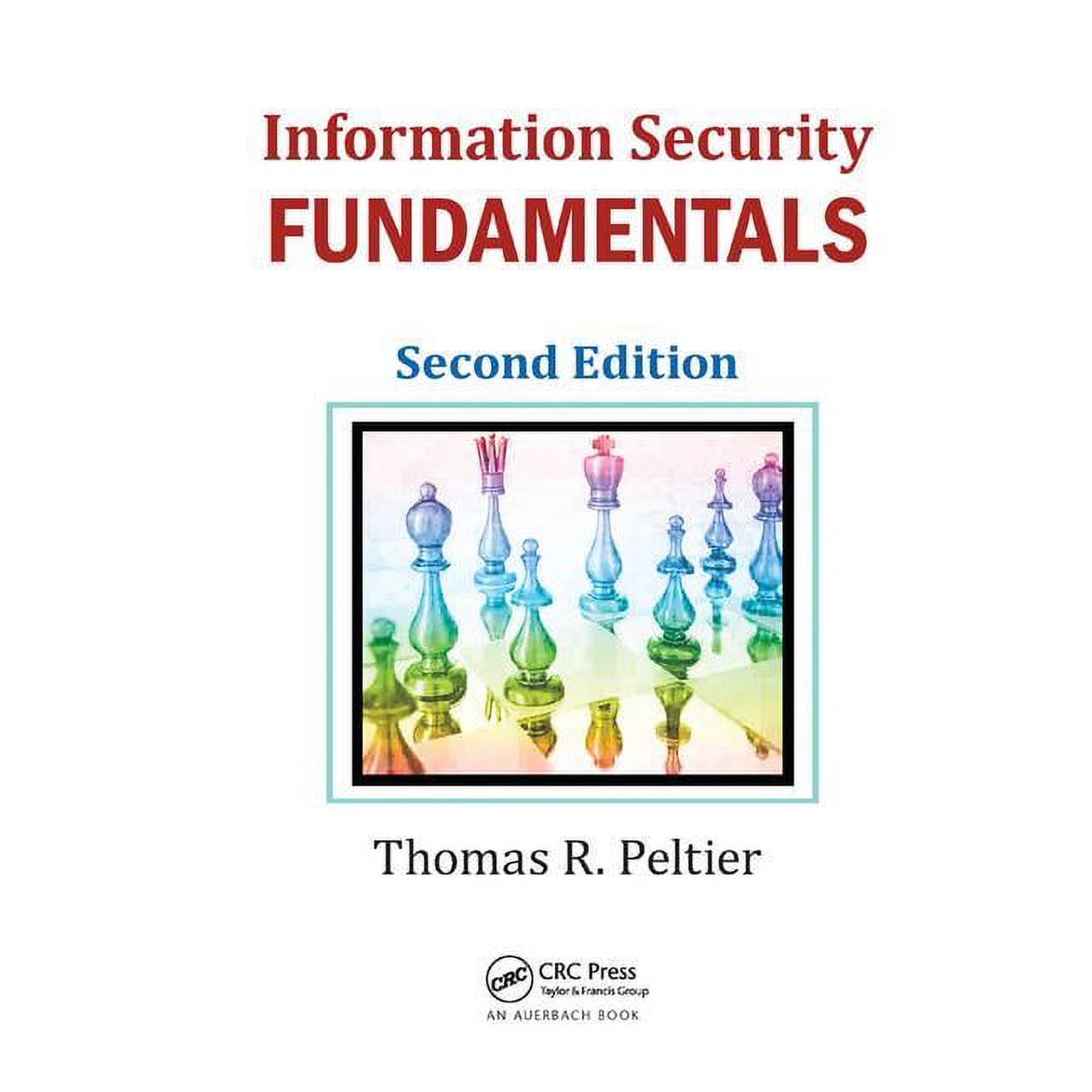 Information Security Fundamentals (Hardcover)