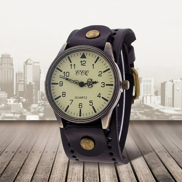 Pu watch deals band