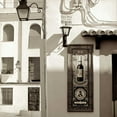 thumbnail image 2 of Blaustein, Alan 26x26 White Modern Wood Framed Museum Art Print Titled - EspaÃ±a - 1, 2 of 4
