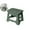 Green, variant on WNFJR Fold Step Stool for Adults, Non-Slip & Collapsible, with Handle, Small Footstool for Bathroom Bedroom Kitchen Use