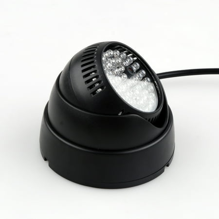 Infrared Led Night Vision - 48 LED illuminator light CCTV IR Infrared Night Vision