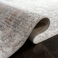 thumbnail image 5 of Safavieh Dream Jefferson Abstract Area Rug, Gray/Multi, 4' x 6', 5 of 10