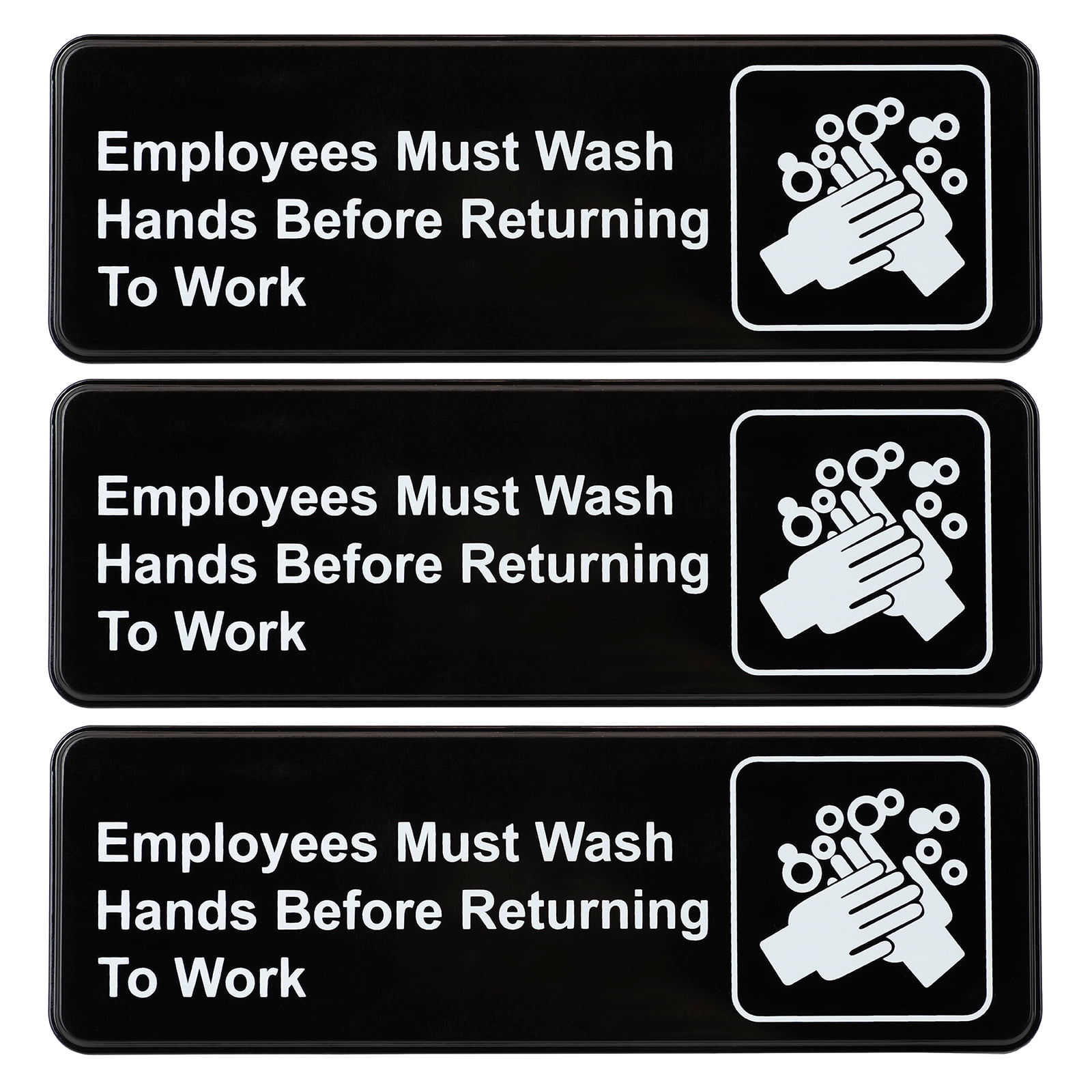 excello-global-products-employees-must-wash-hands-before-returning-to