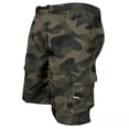 thumbnail image 5 of NKZNKZ Cargo Shorts for Men Casual Cargo Style Work Shorts Cargo Shorts for Men Outdoor Quick Dry Lightweight Workwear Camouflage colors SIZE S, 5 of 9