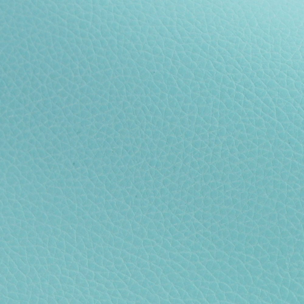 Sky Blue Faux Leather Fabric Sheets Premium Vinyl PVC Leatherette Textile 54" Wide
