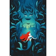 Disney Princess - Ariel - Good vs Evil Wall Poster, 22.375" x 34"