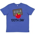 thumbnail image 3 of Inktastic 100th Day School Party Youth T-Shirt, 3 of 5