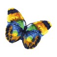 thumbnail image 1 of Latch DIY Rug Making Kit Butterfly Handmade for christmas Kids, 1 of 9