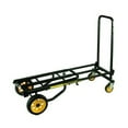 thumbnail image 2 of Odyssey OR6RT RockNRoller Mini Chariot Robuste, Noir, 2 of 9