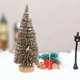 thumbnail image 5 of Decoraciones navideñas, adornos navideños, regalos navideños Árbol de Navidad Decoración navideña Decoraciones Árbol de Navidad Decoración de escritorio Disposición de escena Decoración de puerta la d, 5 of 6