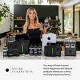 thumbnail image 2 of Hotel Collection | Studio Pro Essential Oil Diffuser | 600 sq ft Coverage | Cordless & Portable with Remote | Cold-Air Diffusion Technology Scent Diffuser | Home, Office & Business - Space Gray, 2 of 7
