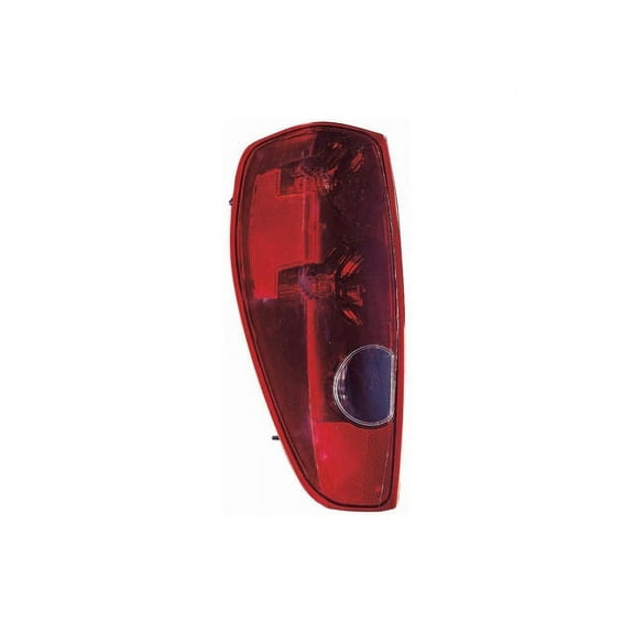 Right Passenger Side Tail Light Assembly - Compatible with 2004 - 2012 Chevy Colorado 2005 2006 2007 2008 2009 2010 2011