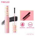 thumbnail image 1 of PINKFLASH-rímel oleoso sedoso 4D, extensiones de pestañas naturales impermeables, maquillaje de larga duración, negro, cosméticos para ojos （Black, 1 of 5