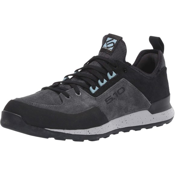 Five Ten Women's Fivetennie Approach Shoe, Carbon/Black/Ash Grey - 9.5