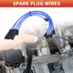 thumbnail image 3 of Cables de bobina de encendido de bujía de automóvil Unique Bargains, arnés de cable para Suzuki Samurai 1988-2004 - Paquete de 5, 3 of 6