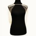 thumbnail image 2 of Yoyauz Body Chain Connection, Epaulette, Epaulette, Necklace, Collar, Pendant, Tassel, Bridal Ladies Prom, Party, Wedding Accessories, 2 of 5