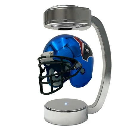 Pegasus Houston Texans Mini Chrome Hover Helmet