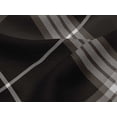 thumbnail image 4 of oneOone Viscose Jersey Fabric Tartan Check Decor Fabric Printed BTY 60 Inch Wide, 4 of 4