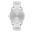 thumbnail image 2 of Movado Signature Classic 0607830 Beige Dial Leather Strap Gold 40MM Women's Watch, 2 of 4