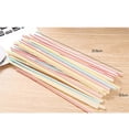 thumbnail image 3 of 700pcs Disposable Plastic Colorful Straws Flexible Straws For Banquet Bar Drinks, 3 of 4
