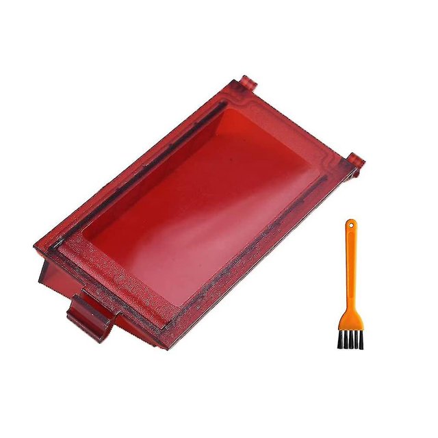 Puerta del contenedor de polvo Compatible con Irobot Roomba 800 900 Series 801 805 850 860 870