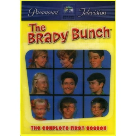 BRADY BUNCH:5 SEASON PACK