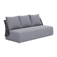 thumbnail image 1 of Sofa Exterior Mekan Gris - Kessa Muebles, 1 of 5