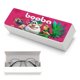thumbnail image 5 of Booba Estuche Rígido para Gafas de Cuero PU Protector con Forro de Felpa Premium Suave para Hombres y Mujeres, 5 of 6