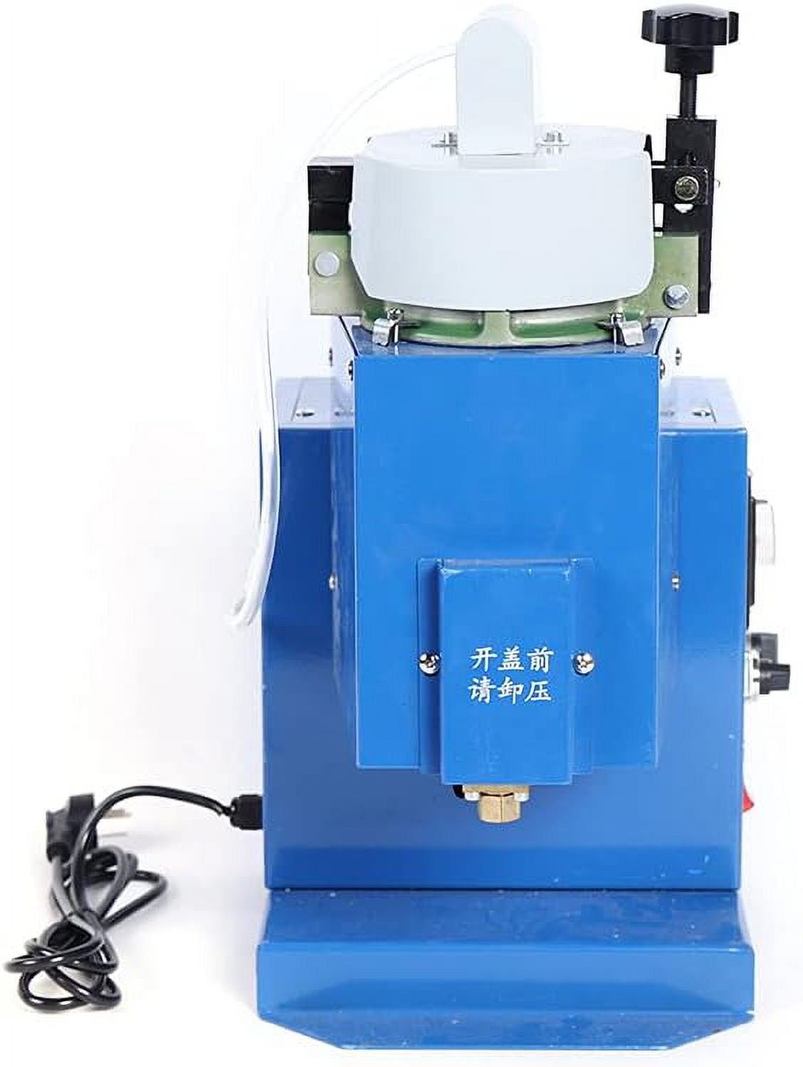 Adhesive Dispenser Equipment Hot Melt Glue Gluing Machine 0-300°C 900W 10000CPS