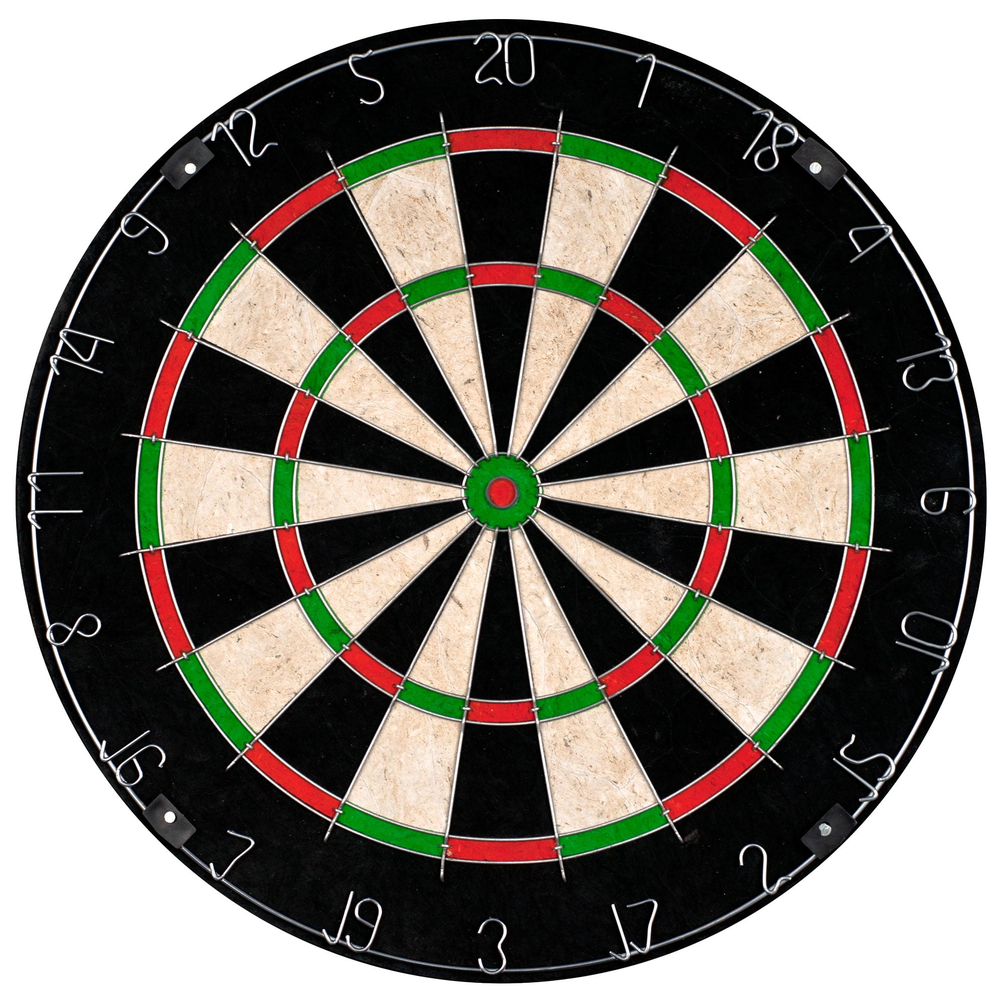 12 inch sport two-sided target dart flocking dartboard dart board for fun  J7 