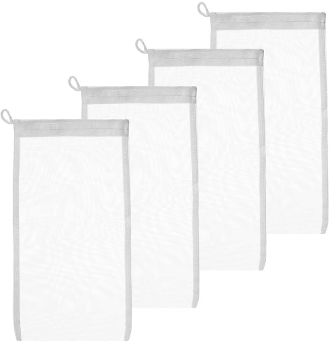 Aquatic Experts Extra Fine Mesh Filter Media Bags, Bulk Aquarium