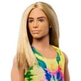 thumbnail image 4 of Poupée Ken Fashionistas 138 avec cheveux blonds longs, 4 of 6